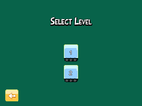 Angry Birds V.1 with better sprites