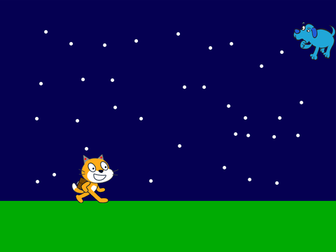 Cat Game 2