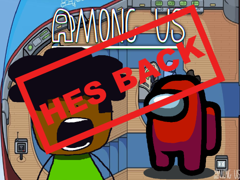 The Impostor's Back (synrgy_'s)