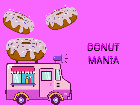 Donut Mania Infinity