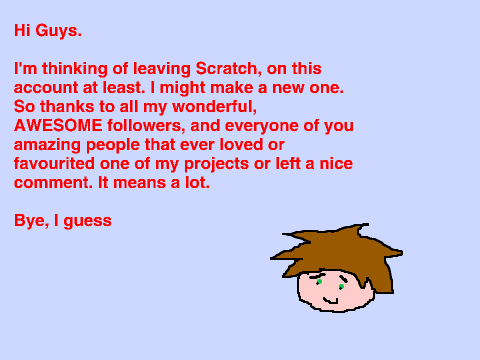 Announcement