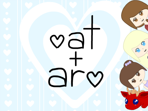 ♡ A T  +  A R ' s ♡