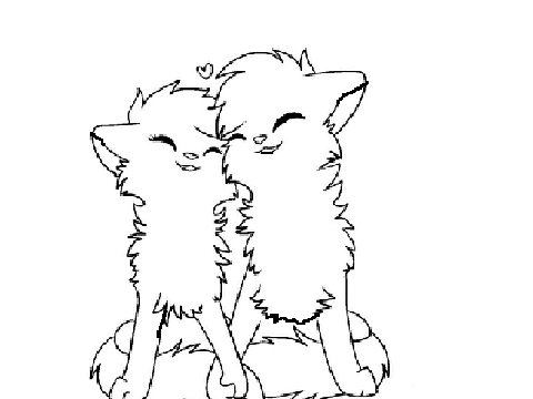 CC [CLOSED] also free line art