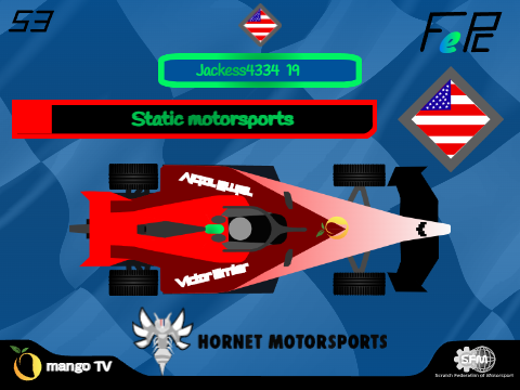 Static Motorsports Ev racing new car