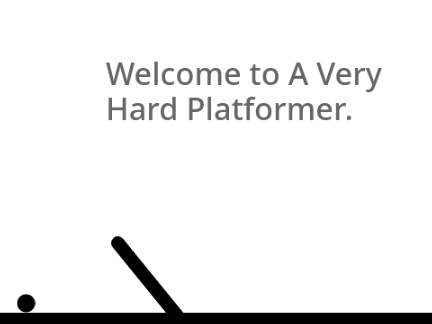 ~A Very Hard Platformer~ Remix