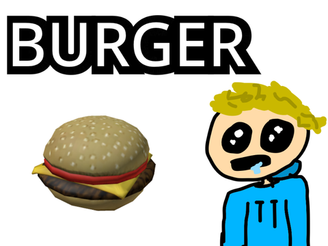 BURGER |Animation| #trending #all #melikeburger #WhatDoTheseTagsDo??