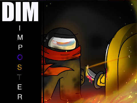 DIM Prologue -Imposter- ANIMATED