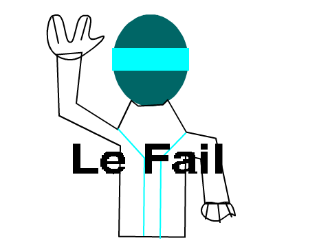 Le Vector Fail