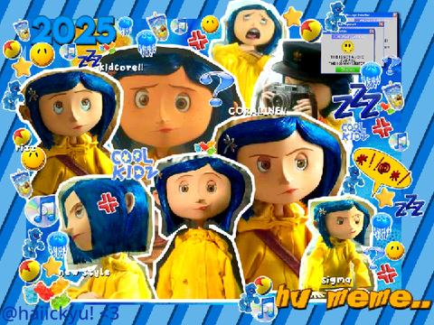 ︶︶⠀⠀2025 hu ℳeme 　ෆ