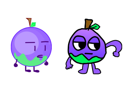 purple algabralienified