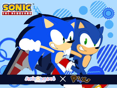 Sonic Speed (@SonicObsessedJJ Collab)