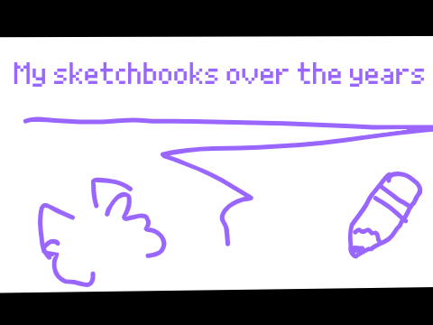~Over the years: Art Dump!!~