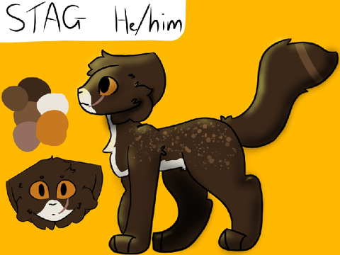 Stag || Official Panopticon Ref