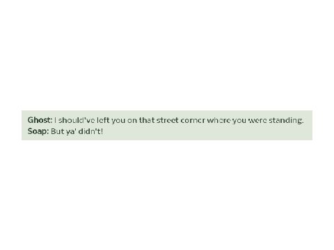 incorrect TF141 quotes (clean)