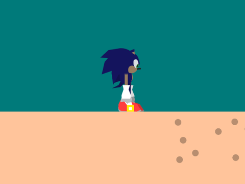 i improved the player animations