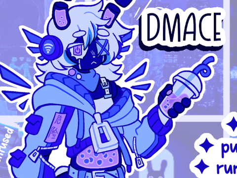 kinda hilariously detailed dmace lmao