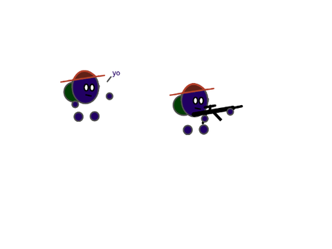 lil guy i made while i was bored lol