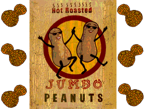 peanuts