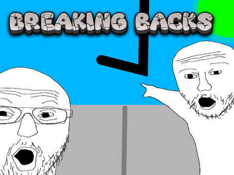 Breaking Backs #trending #all #animation #funny