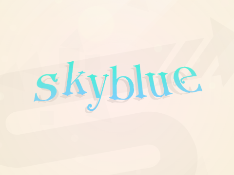 Intro for 7_skyblue_7