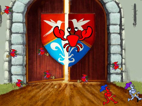 battle for the candle 