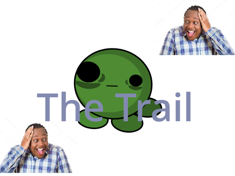 The Trail :ooooooo | #Animations #Trending