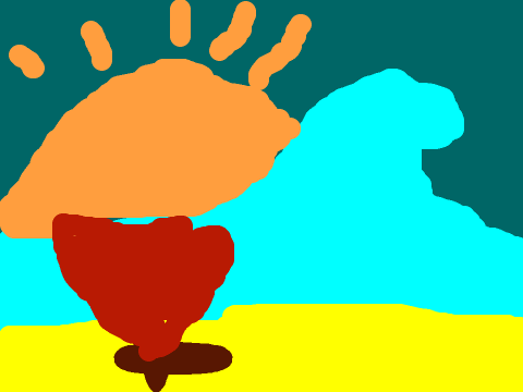 fire glow -2