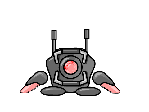 Robot Enemy