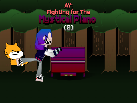 AY: Fighting for the Mystical Piano (0)