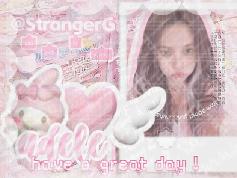 ☾ w e l c o m e o n m y a c c ☽