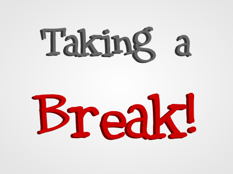 Taking a Break