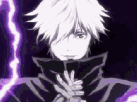 Gojo Edit
