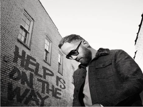 Help is on the way- Tobymac