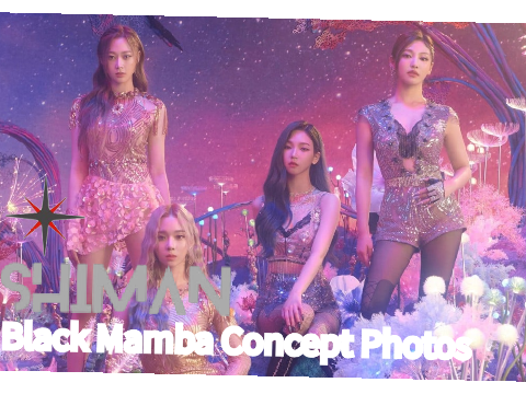 SHiMAN Debut Song Teaser/ Concept Photos