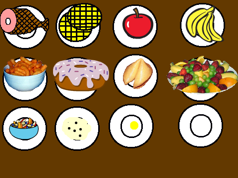 Add your food to the table remix2