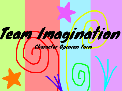 Imagination Team Project remix