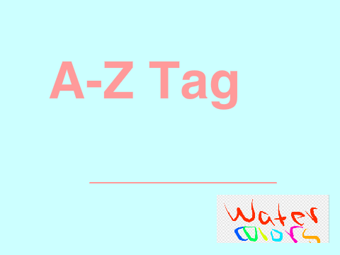 A-Z Tag