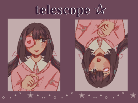 telescope !! ✰