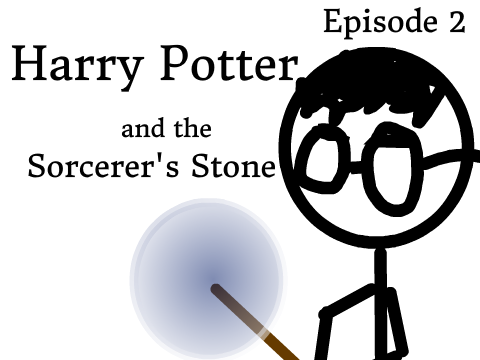 (2) HP and the Sorcerer's Stone Episode 2