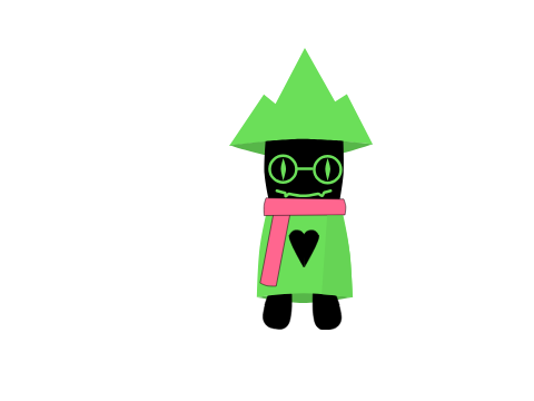 Budget Ralsei