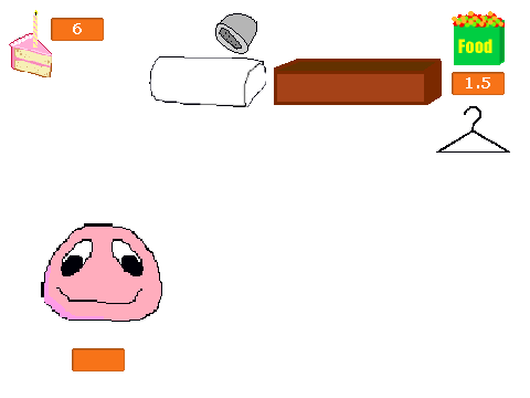 Yuor pet