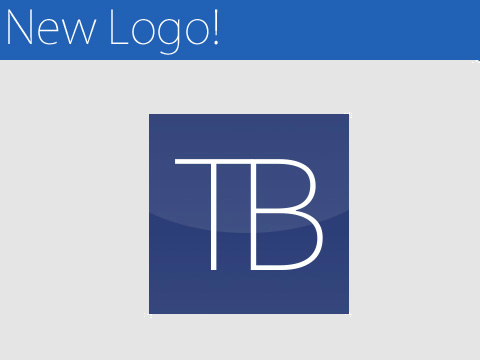 New Logo!