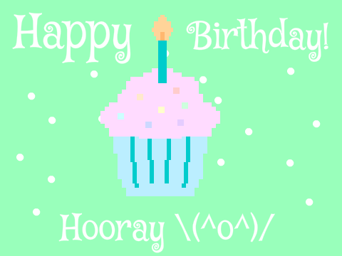 Happy Birthday Ayano ♡