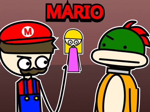 mario (MAR10 day special)