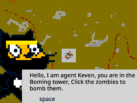 Zombie apocalypse! REMAKE