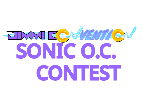 jimmi convention sonic o.c. contest.