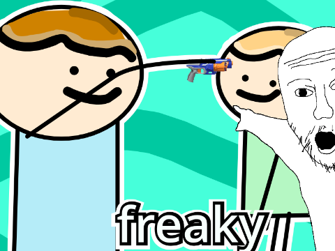 freaky ⎸animations