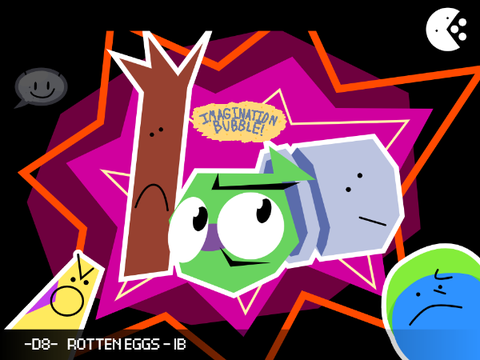 Rotten Eggs - IB 