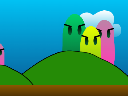 Background for level 1 (ADBR) But better