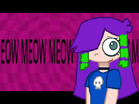 Nyah (new OC)
